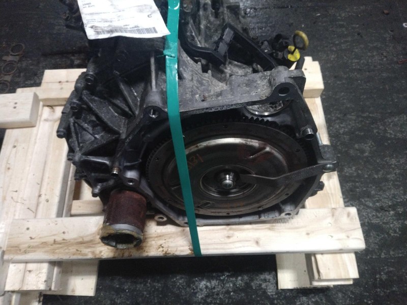 2012 Honda CR-Z Automatic Transmission Assembly OEM 145K Black FWD