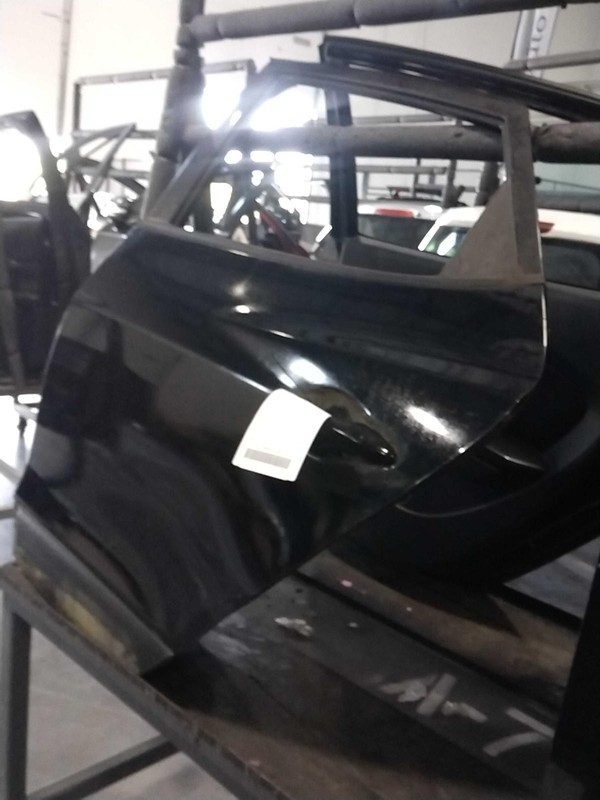 Hyundai Tucson 2015 Left Rear Door 64779 7182