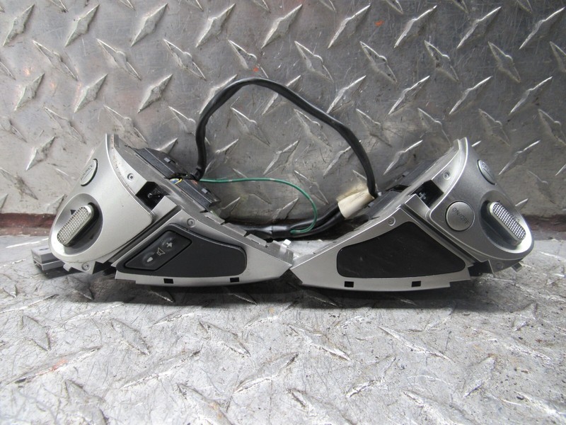 2009 NISSAN MAXIMA STEERING DRIVE WHEEL AUDIO & CRUISE CONTROL SWITCH