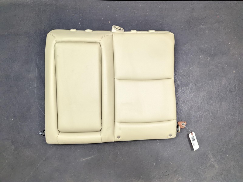 Rear Left Seat Upper Cushion Leather 2016 Acura TLX 2015 2017 2018 2019 2020 X
