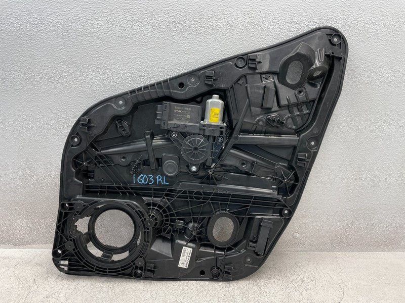 2018-2022 Volvo XC60 Rear Left Driver Window Regulator W/Motor 1603 OEM