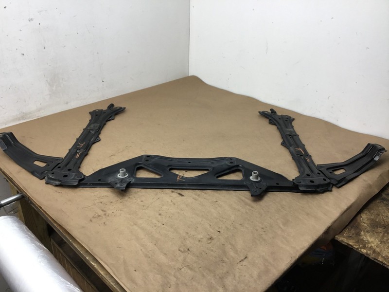 Lexus RC F 2015 Rear Suspension Crossmember Support Mount Brace Set 15-19 ;:A
