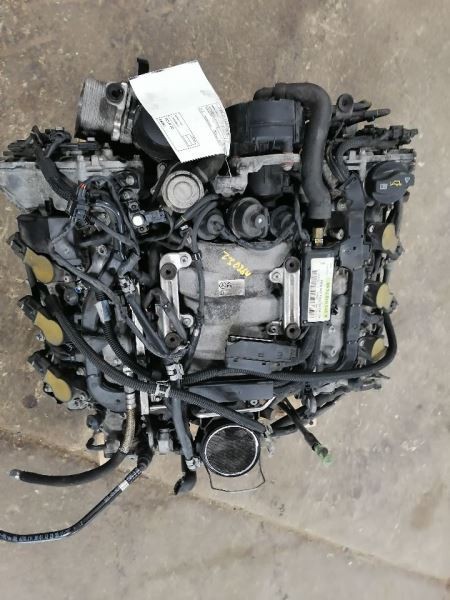 Engine 204 Type C300 Fits 12 MERCEDES C-CLASS 1149025