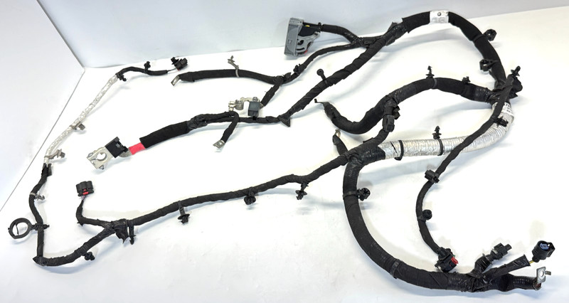 ✅ 2020-2024 RAM 1500 CREW CAB BATTERY ALTERNATOR & STARTER WIRING HARNESS OEM