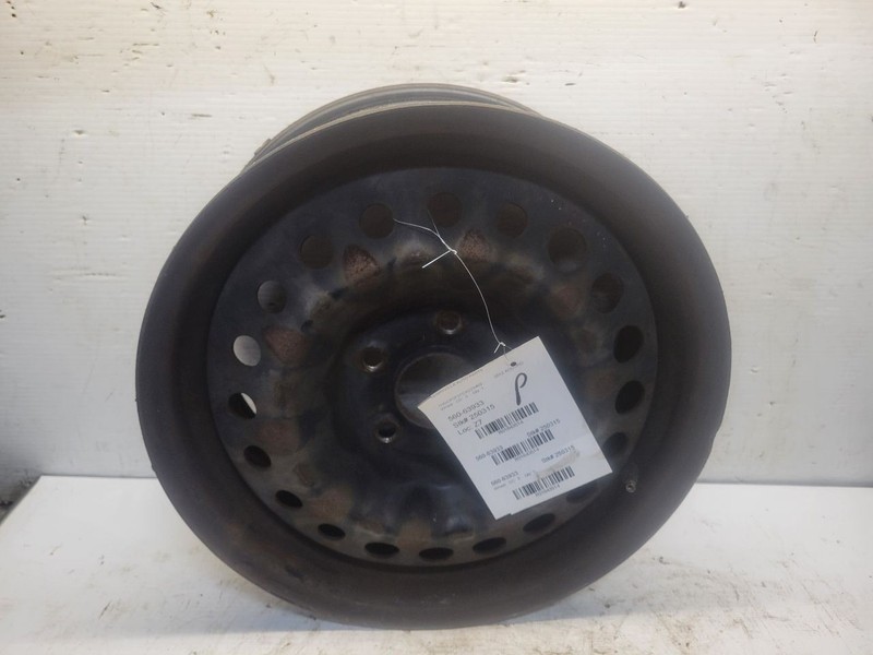 Rim Wheel 16x6-1/2 Steel Fits 08-12 ACCORD 1643514