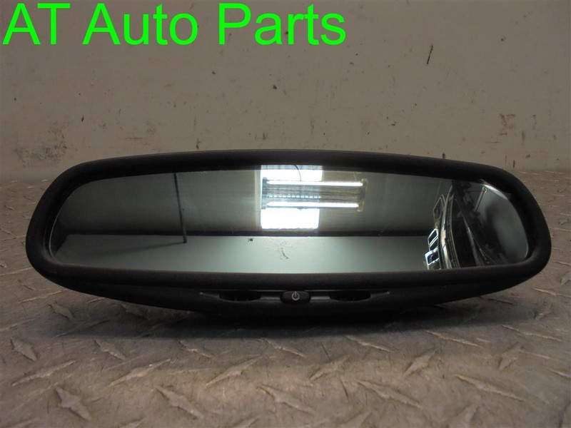 2002 FORD EXPLORER INTERIOR INSIDE VIEW MIRROR OEM 5632092