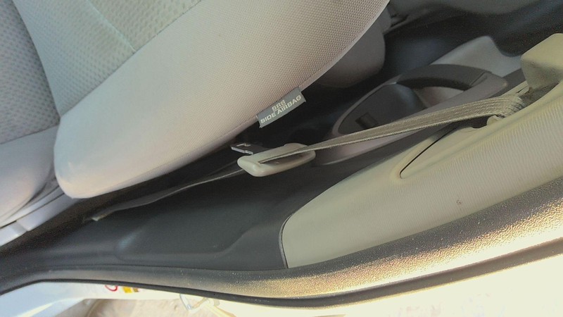 Front Seat Belt TOYOTA RAV-4 06 07 08 09 10
