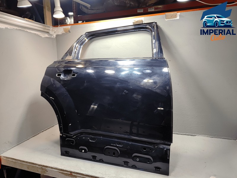 2017-2025 AUDI Q7 SQ7 REAR RIGHT PASSENGER SIDE DOOR SHELL PANEL C5M OEM