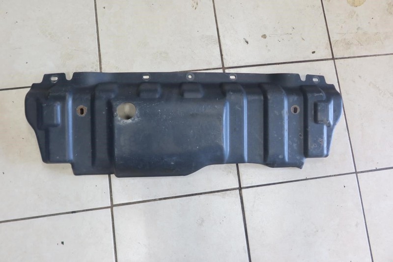 2013-2018 Jeep Wrangler JK Rubicon OEM Front Bumper Lower Skid Plate Cover Steel