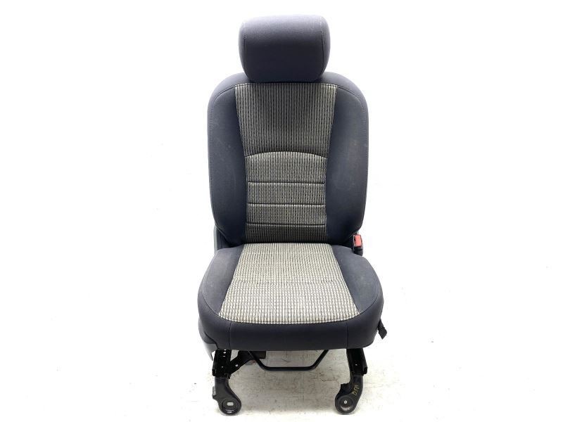 Right Passenger Side Front Seat Cloth Manual Fits 2010-2016 Dodge Ram 2500 60358
