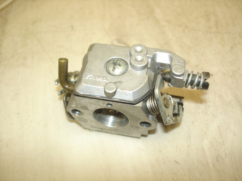 Jonsered 2050Zama c1q el1 37pcarburetor REBUILTchainsaw part .
