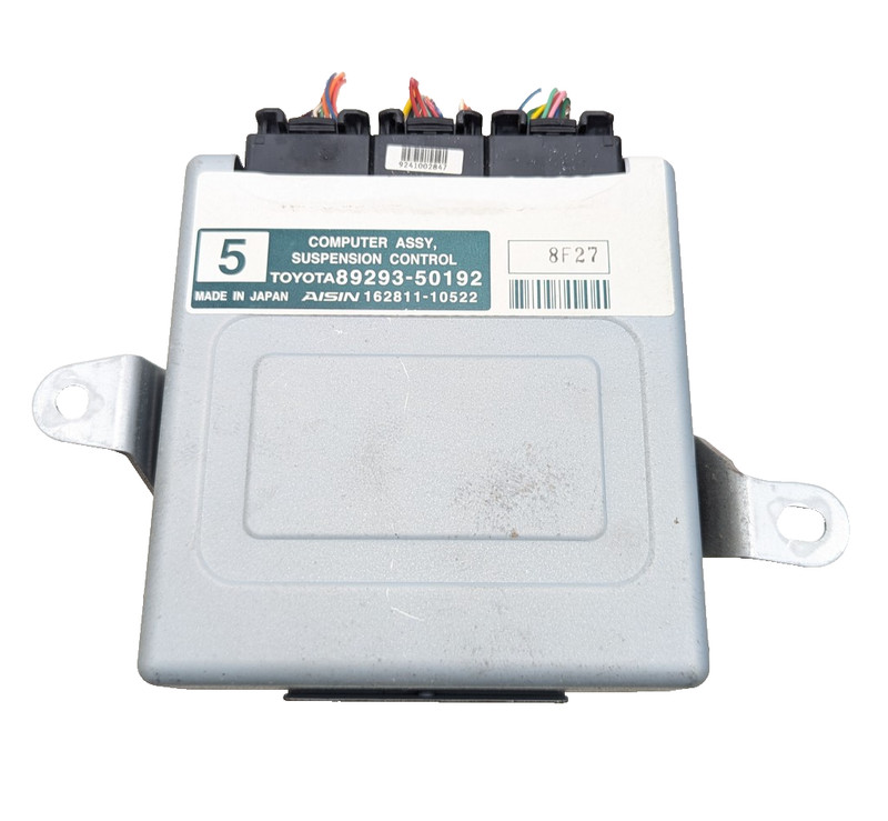 2008-2009 LEXUS LS600H - SUSPENSION CONTROL MODULE89293-50192 OEM