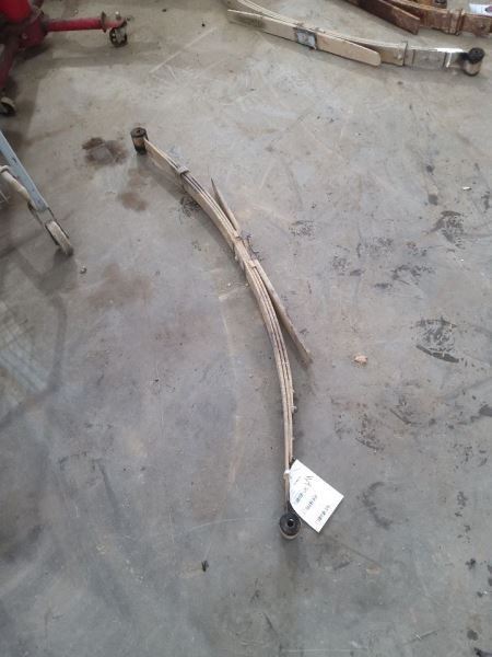 Rear Leaf Spring Steel Spring ID Fits 83-97 RANGER 269176