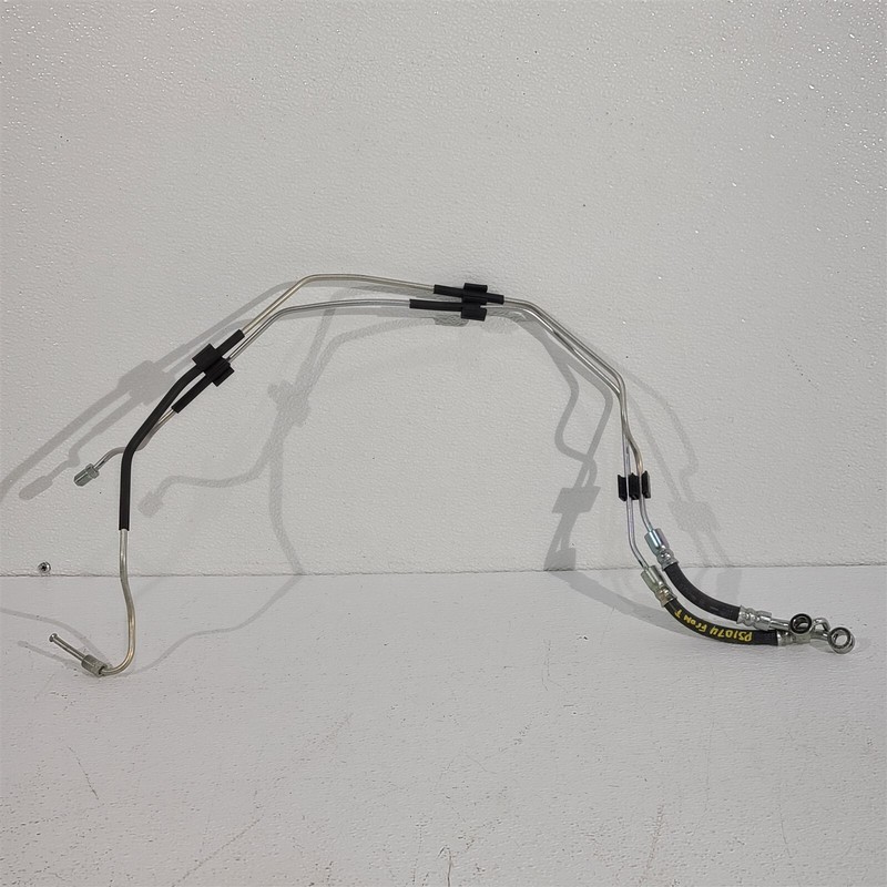 2022 Kawasaki ZR900 Front Brake Lines Hard Lines PS1074