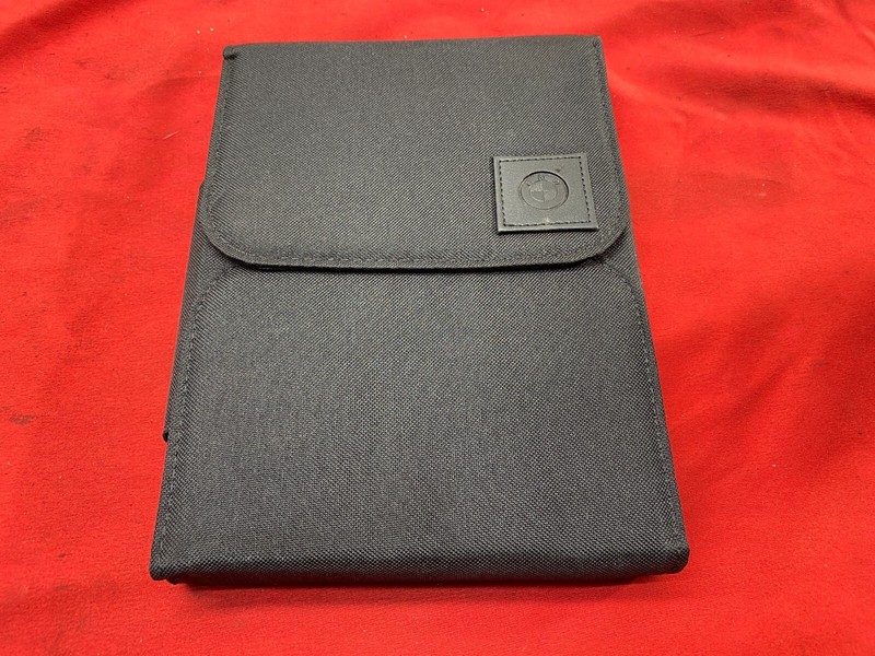 14-20 BMW F22 2 Series Coupe Owners Manual Booklet Guide Cover Case Set! OEM✅