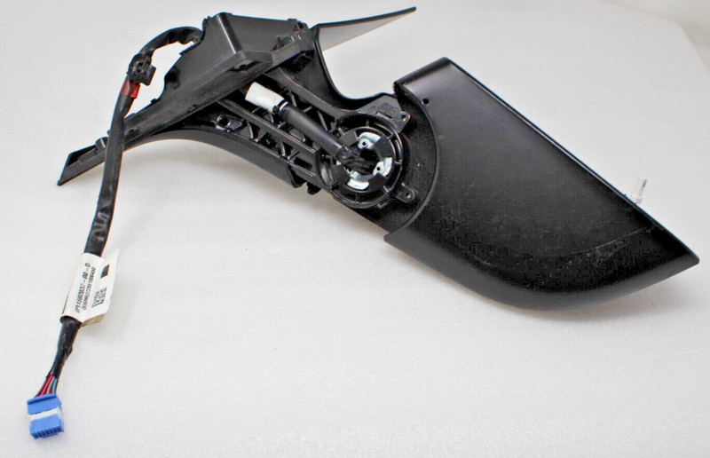 2017-2023 Tesla Model 3 Right mirror cover & BRACKET 1592032-00-D AS-IS OEM