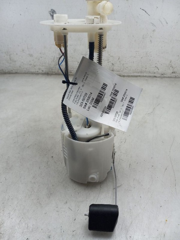 12-19 TOYOTA PRIUS C FUEL PUMP TANK MOUNTED VIN B3