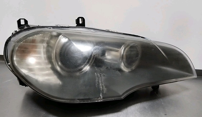 OEM BMW X5 E70 X6 Headlight 2007 - 2013 RH PASSENGER Bulbs & Modules 7278054