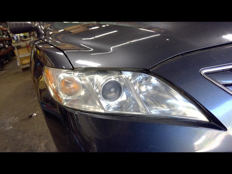 Passenger Headlight VIN E 5th Digit North America Built Fits 07-09 CAMRY 1650683
