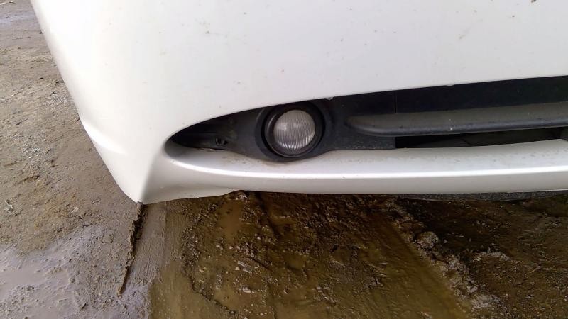 Fog Light/lamp BMW 745I Right 02 03 04 05
