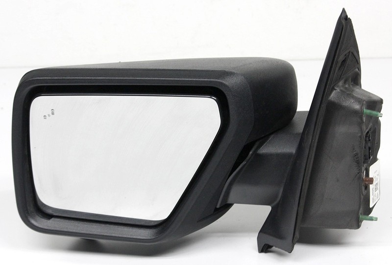OEM Left Driver Side Exterior Mirror For Ford F150 Textured ML34-17683-FF5YGY