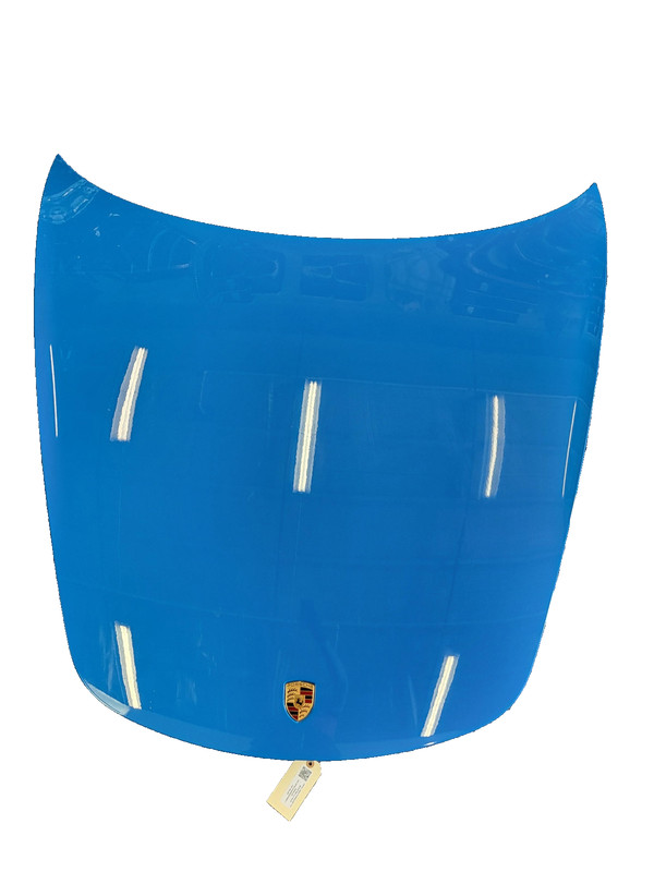 PORSCHE BOXSTER 718 2.0L RWD Hood Bonnet USED OEM 17-24