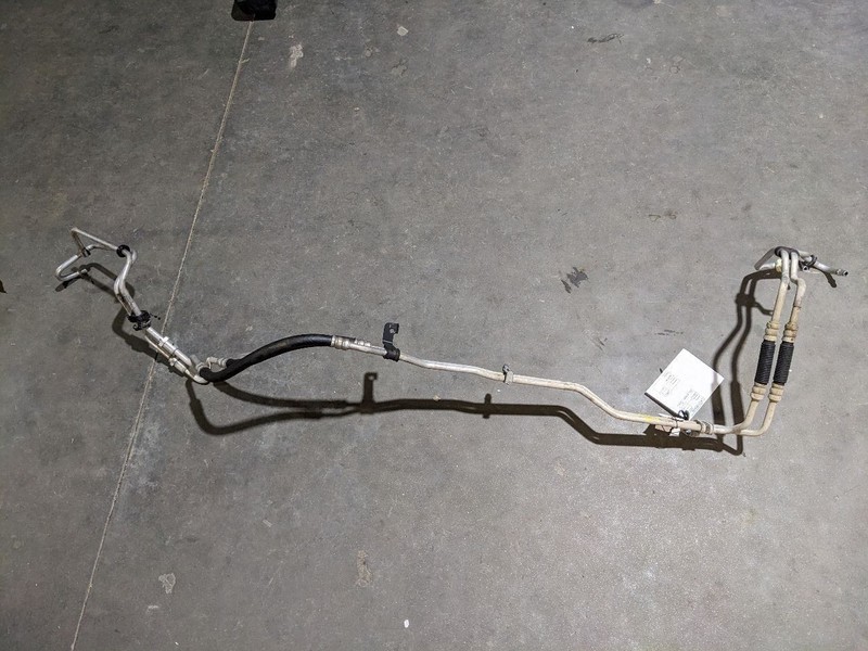2019-2025 Ram 1500 OEM TRANSMISSION OIL COOLER PRESSURE AND RETURN HOSE L1178752