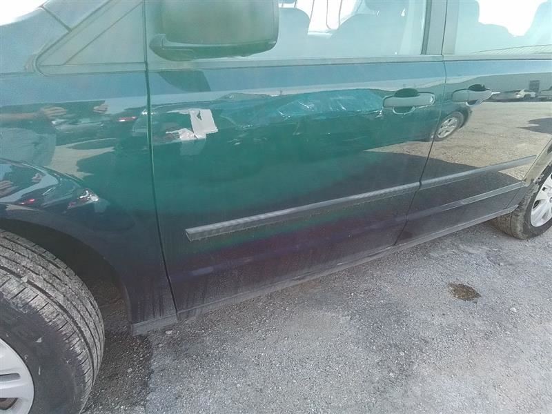 Driver Front Door Electric Manual Sliding Side Door Fits 08-19 CARAVAN 3310894