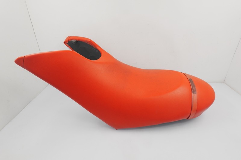 2006 Sea-Doo RXT 215 OEM Viper Red Front Seat Saddle Ass'y