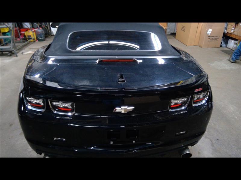 Trunk Lid Convertible With Spoiler Fits 11-13 CAMARO 1328694