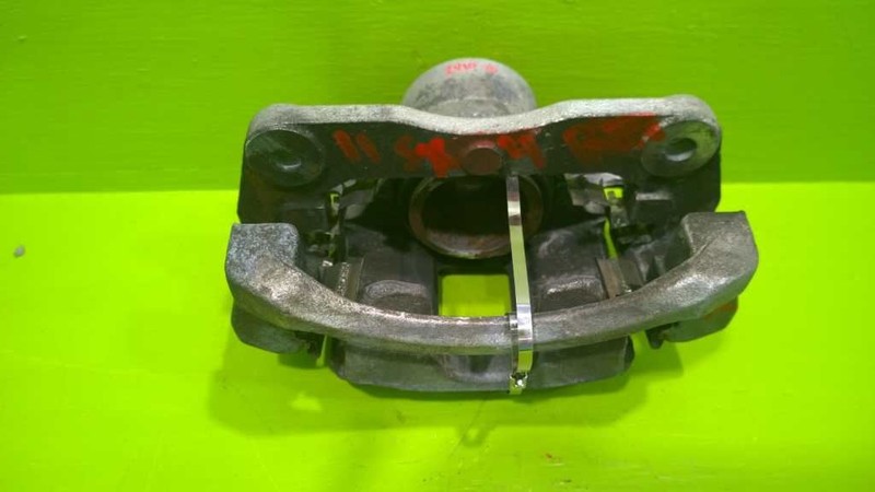 07-13 SUZUKI SX4 SPORTHATCH PASSENGER RIGHT FRONT BRAKE CALIPER 2430-70