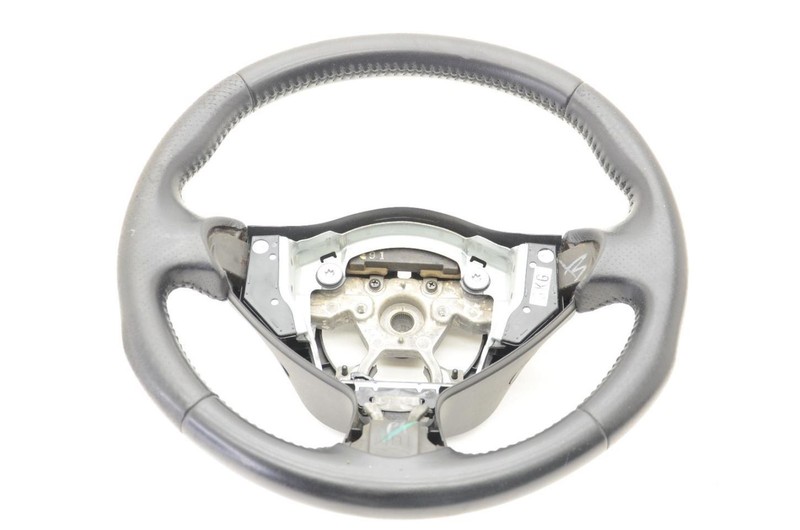10-20 370Z Roadster Black Steering Wheel