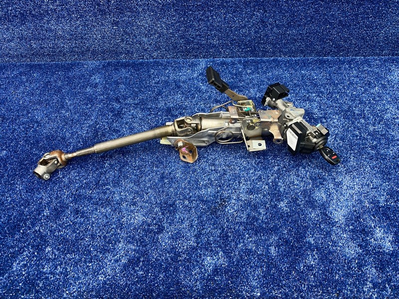 2012-2015 Honda Civic Steering Column w/ Ignition Lock & Key OEM 39730-TR0-A010
