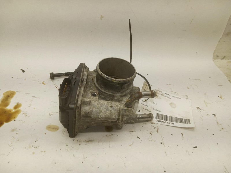 13-'14 HYUNDAI VELOSTER turbo Throttle Body assembly OEM 6 Month Warranty!