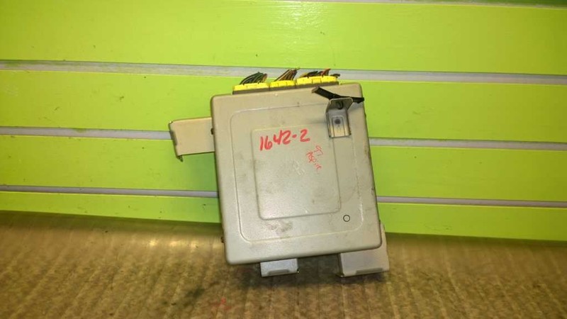 97 FORD ASPIRE 1.3L AT ECM ELECTRONIC ENGINE CONTROL MODULE 1642-2