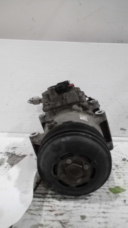 2016 Subaru Legacy A/C Compressor 2.5L OEM Silver 135k Miles NJ25-21064-514324