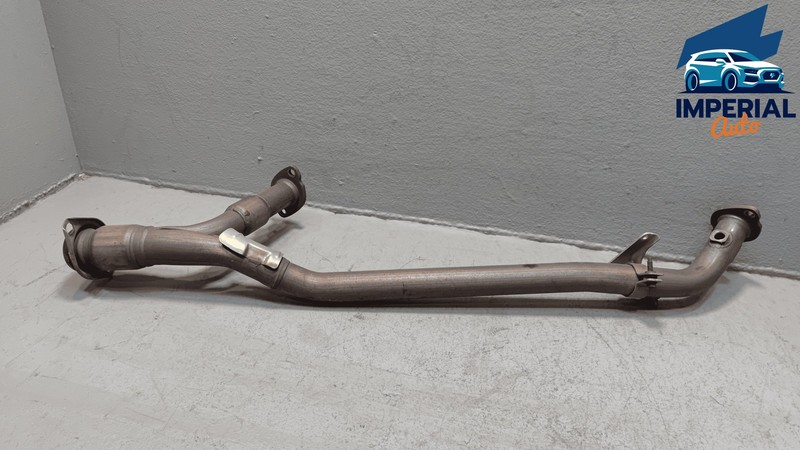 2017-2020 TOYOTA SIENNA 3.5L FWD ENGINE EXHAUST SYSTEM FRONT PIPE OEM