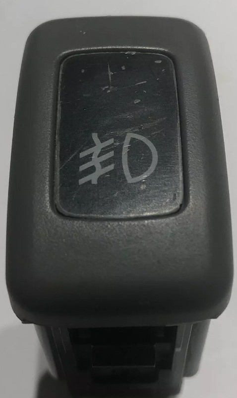 01-06 Acura MDX OEM fog light driving light switch # M15790