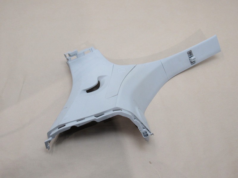Honda Odyssey 2016 Rear Left Driver D Pillar Cover Panel Trim 11-17 *