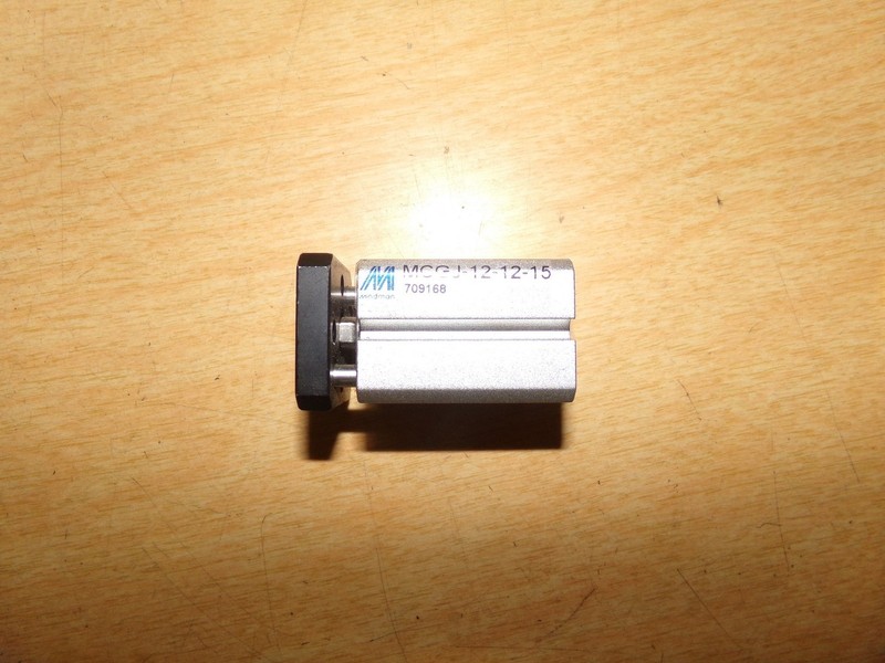 Mindman MCGJ-12-12-15 709168 Pneumatic Gripper Cylinder*FREE SHIPPING*