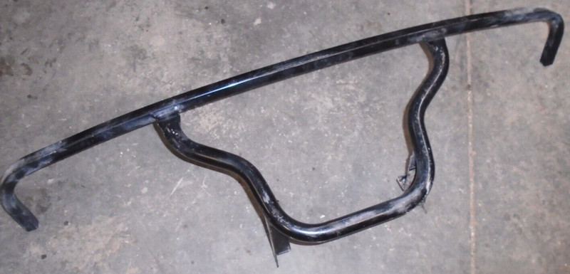 2001 Polaris Magnum 325 4X4 ATV Rear Back Fender Mount Bracket Stay Rack Support
