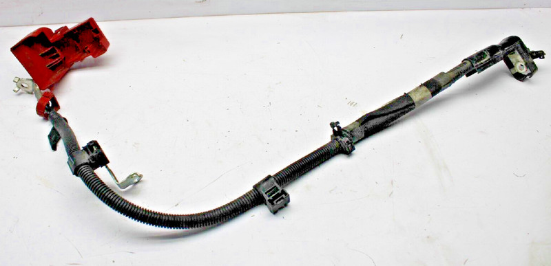 2018 - 2024 TOYOTA CAMRY POSITIVE BATTERY CABLE WIRE WIRING OEM 8212206330 2.5L