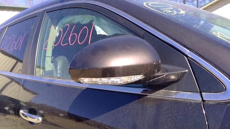 Passenger Side View Mirror Power Manual Folding Fits 13-17 ENCLAVE 736120