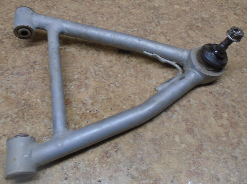 2001 Kawasaki Lakota Sport KEF300 KEF 300 Right Front Upper A Arm Control RH 01