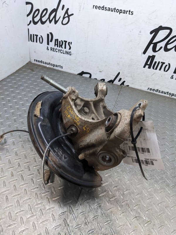 Driver Left Rear Knuckle/Stub 2.4L Fits 13-15 ACCORD 1177848