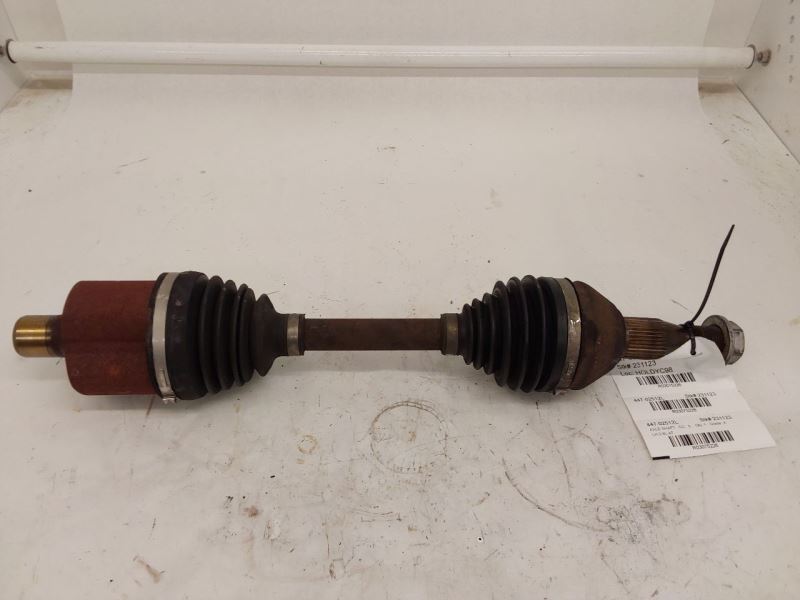 Driver Left Axle Shaft Front Axle 3.8L Fits 00-08 GRAND PRIX 3075226