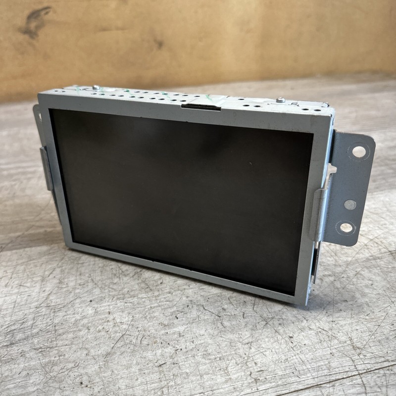 DA8T18B955FB I 2013-2019 Ford Flex GPS Display 8 Inch Screen W/ Navigation Set