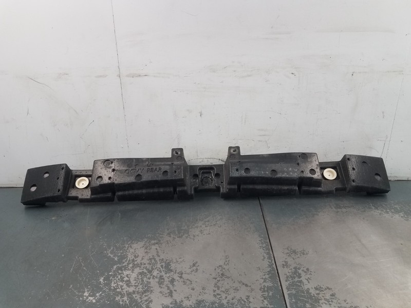2011 Chevy Corvette C6 Grand Sport Rear Bumper Impact Absorber #9186 P6