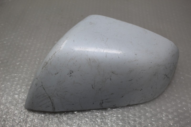 2016-2023 Tesla Model X Left Driver Mirror Cap Cover White 1054430-00-D OEM
