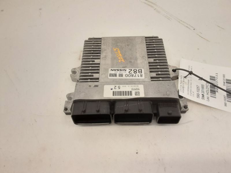 Engine ECM Electronic Control Module 3.5L Fits 18-19 INFINITI QX60 2237111